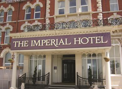 Puma Blackpool Imperial Hotel
