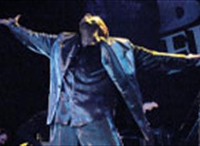 Thumbnail for The Burnley National Blues Festival