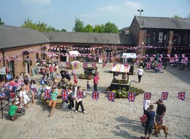 Burscough Wharf