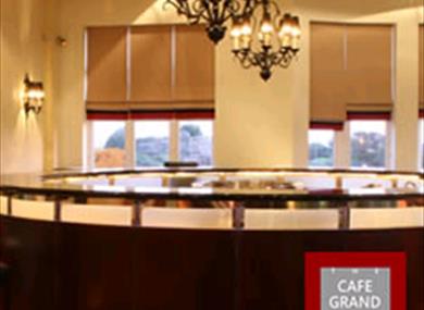 Thumbnail for Cafe Grand at The Grand Hotel