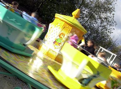 Camelot Theme Park