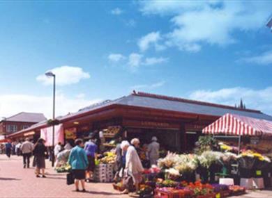 Thumbnail for Chorley Cake Street Fair