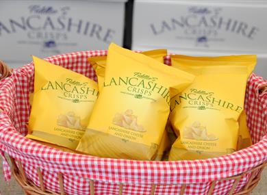Lancashire Crisps