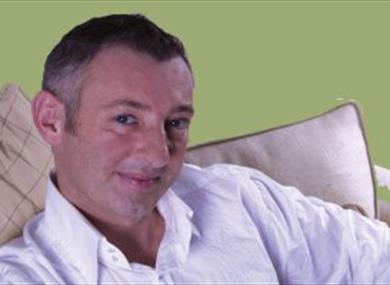 Thumbnail for An Evening of Clairvoyance with Psychic Medium Colin Fry