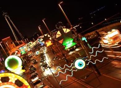 Thumbnail for Blackpool Illuminations