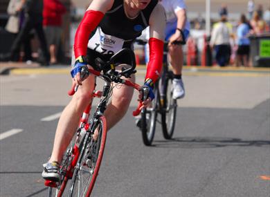 Thumbnail for Aegon St Annes Triathlon