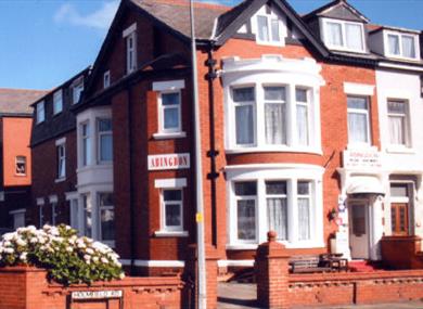 Blakcpool Self Catering Accommodation - Abingdon
