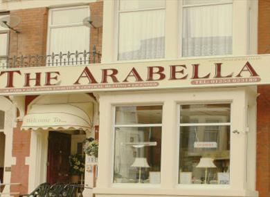 Blackpool Guest House Accommodation - The Arabella