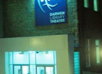 Darwen Library Theatre, Darwen