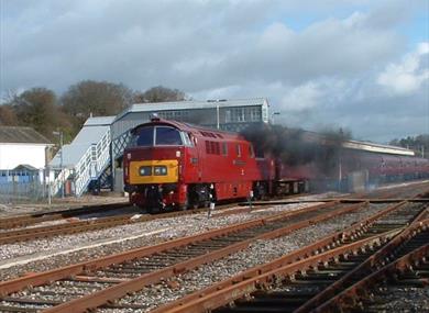 Thumbnail for Diesel Gala Week at East Lancs Railway