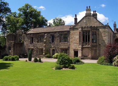 East wing