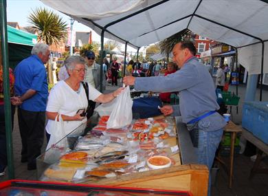 Thumbnail for Lytham St Annes Farmers Market