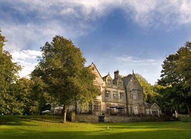 Greaves Park Lancaster exterior