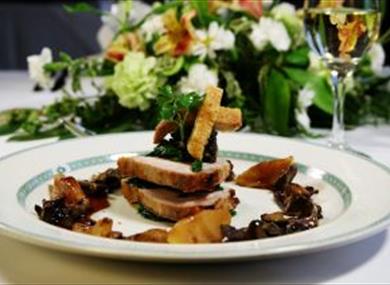 Thumbnail for Gibbon Bridge Restaurant