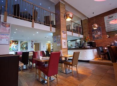 Toast Blackpool
