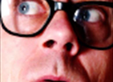 Thumbnail for JOHN SHUTTLEWORTH - In THE MINOR TOUR (AND OTHER MYTHOLOGICAL CREATURES).
