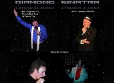 Thumbnail for Joseph King Promotions presents the Tribute show 'Viva Las Vegas'