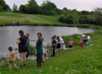 Thumbnail for Junior Rangers-Bushcraft