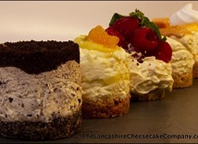 The Lancashire Cheesecake Company