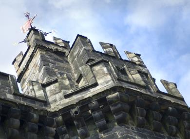 A Witch-Themed Murder Mystery at Lancaster Castle 