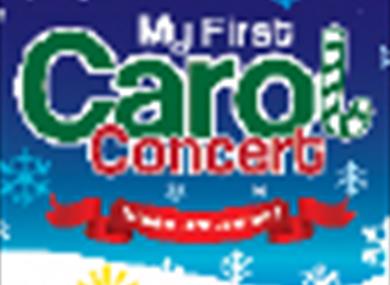 Thumbnail for MY FIRST CAROL CONCERT