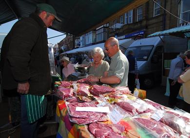 Thumbnail for Kirkham Christmas Market