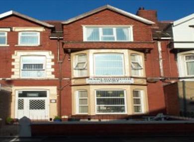 Thumbnail for Marlborough Court Holiday Flats