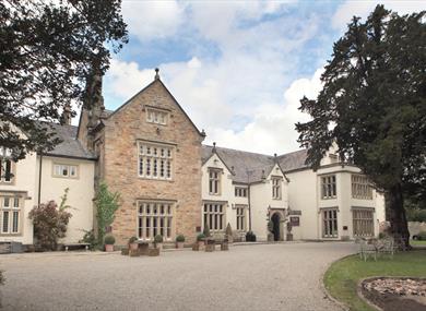 Mitton Hall Hotel