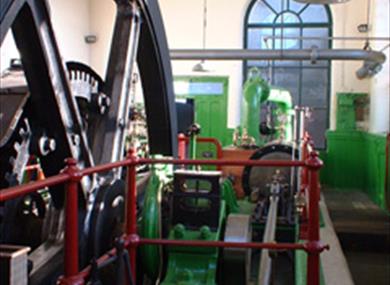 Thumbnail for Oak Mount Mill Engine House