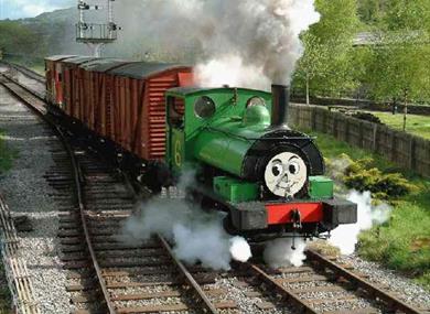 Thumbnail for Day Out With Thomas
