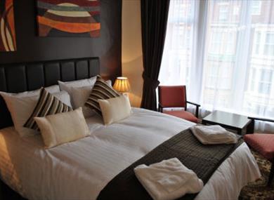 Blackpool Hotels - Alumhurst Premier Room