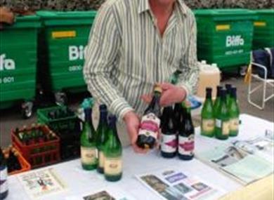 Thumbnail for Rossendale Farmers' & Local Produce Market