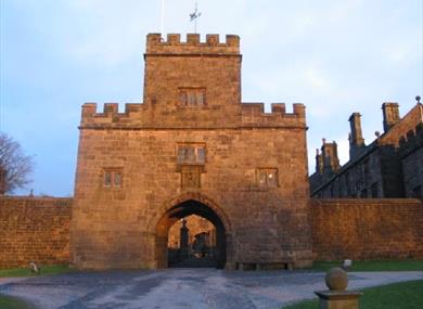 Thumbnail for Hoghton Tower - Shakespeare in shorts & Open House