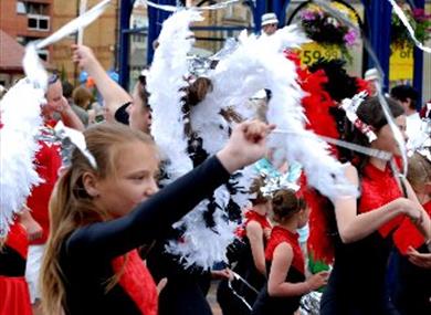 Thumbnail for St Annes Charity Carnival