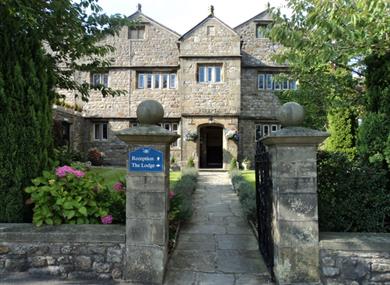 Stirk House (outside)
