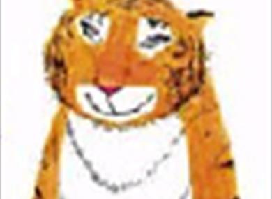 Thumbnail for THE TIGER THAT CAME TO TEA