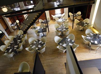 Twelve Restaurant and Lounge Bar