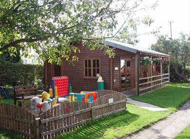 Thumbnail for Abbey Farm Caravan & Camping Park