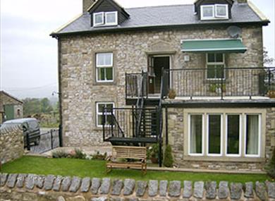 Angram Green Farmhouse B&B