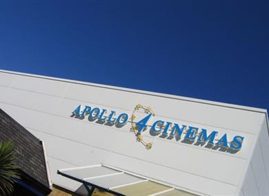 Apollo 4 Cinema