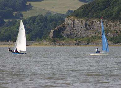 Thumbnail for Arnside Sailing Club