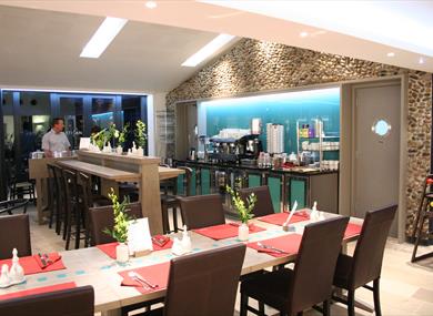 Artisan at Booths