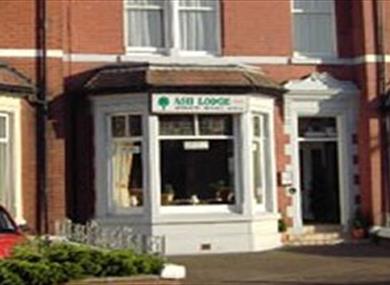 Ash Lodge