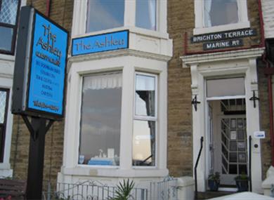 Ashley Guest House, Morecambe