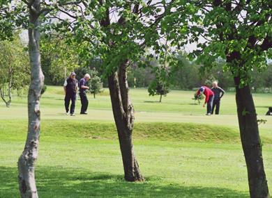 Thumbnail for Ashton & Lea Golf club