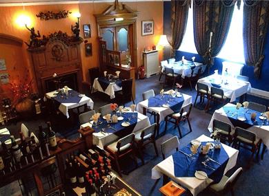 Auberge Restaurant