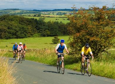 Thumbnail for Cycle the Bowland Fells around Garstang