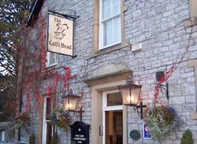 The Calf's Head, Restaurant and Inn