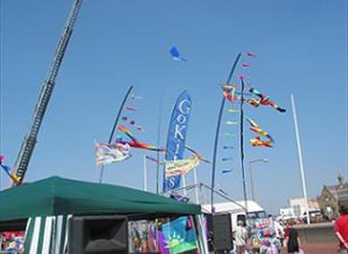 Thumbnail for Catch The Wind Kite Festival