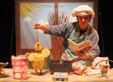 Thumbnail for The Continental - DNA Childrens Theatre Presents Chicken Licken